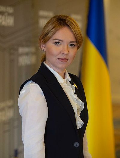 Galyna Mykhailiuk