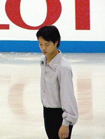 Gao Song (figure skater)