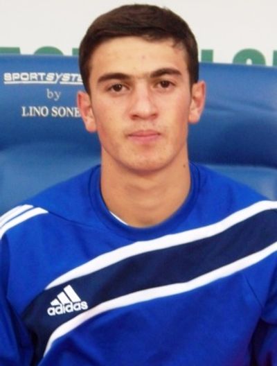 Gara Garayev (footballer)