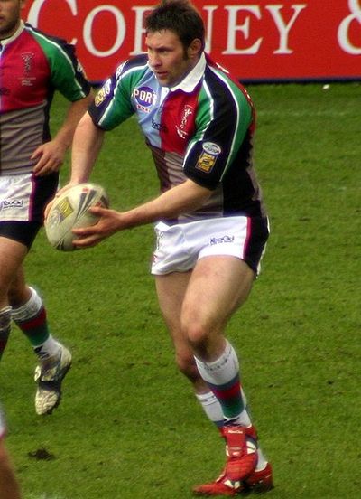 Gareth Haggerty