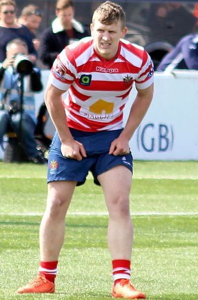 Gareth Owen (English rugby league)