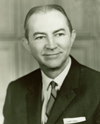 Garner E. Shriver