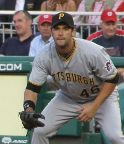 Garrett Jones