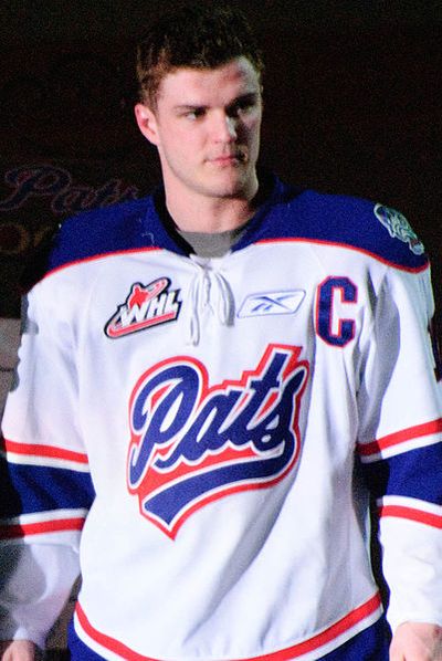 Garrett Mitchell (ice hockey)