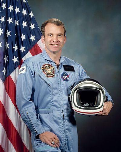 Gary Payton (astronaut)