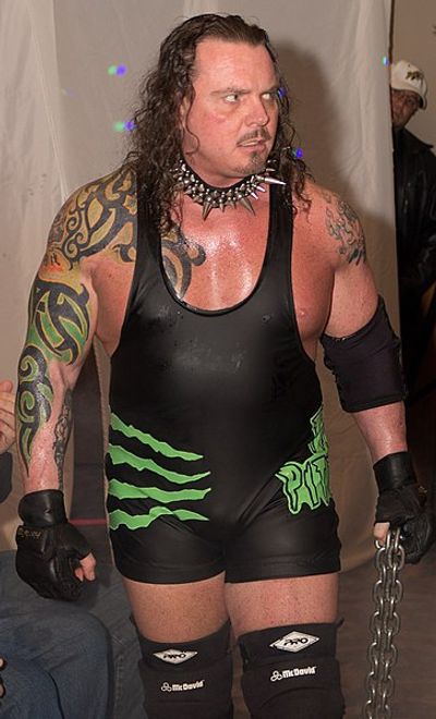 Gary Wolfe (wrestler)