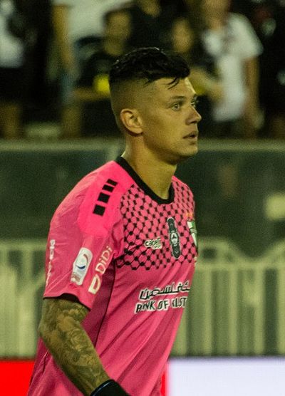 Gastón Guruceaga (footballer, born 1995)
