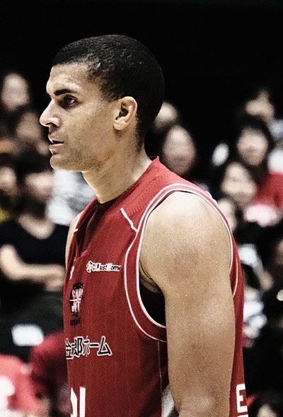 Gavin Edwards (basketball)