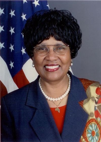 Gayleatha B. Brown