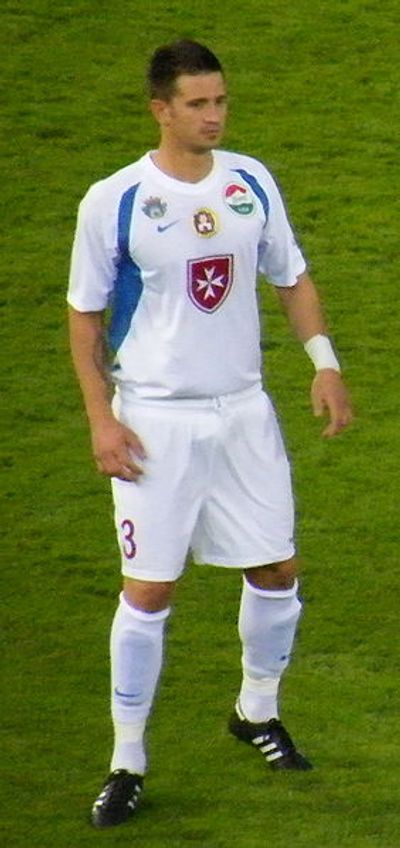 Gábor Horváth (footballer, born 1983)