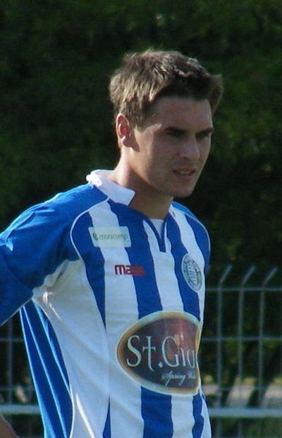Gábor Kovács (footballer, born October 1987)