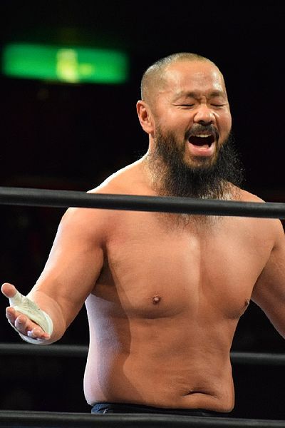 Gedo (wrestler)