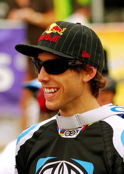 Gee Atherton