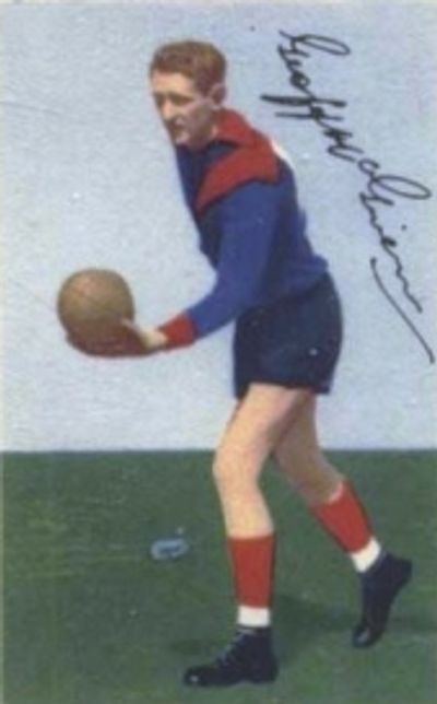 Geoff McGivern (footballer)