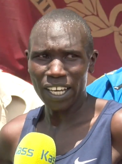 Geoffrey Kamworor