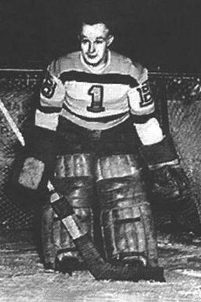 George Abbott (ice hockey)