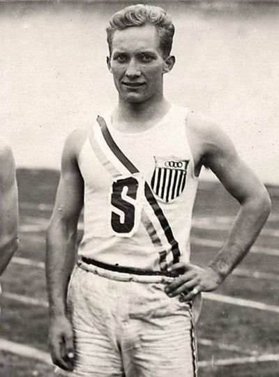 George Baird (athlete)