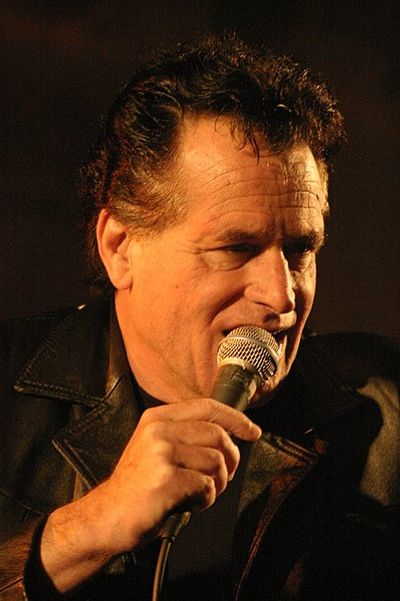 George Baker (Dutch singer)
