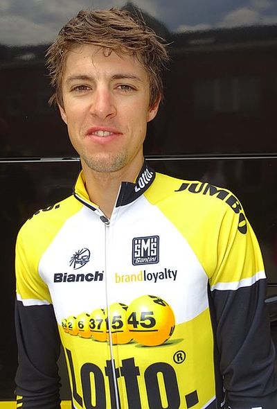 George Bennett (cyclist)