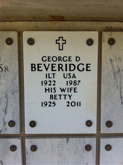 George D. Beveridge