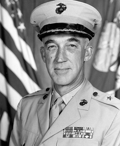 George D. Webster (USMC)