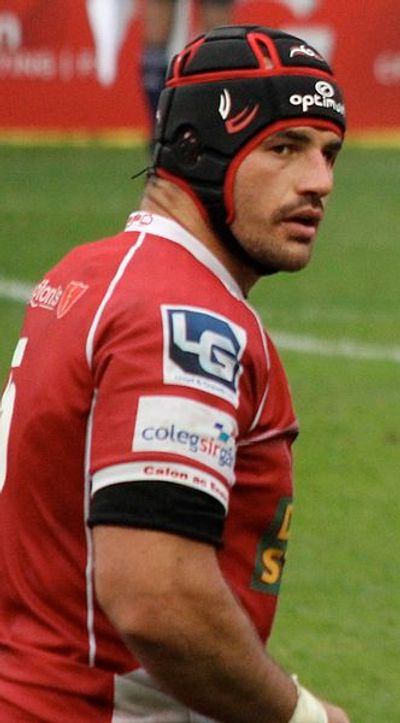 George Earle (rugby player)