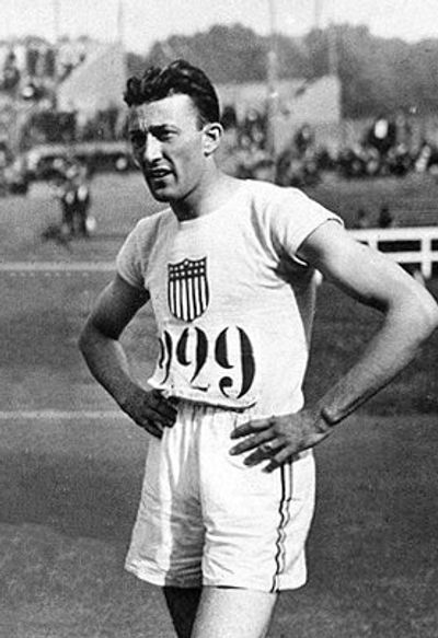 George Hill (sprinter)