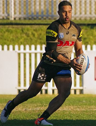 George Jennings (rugby league)