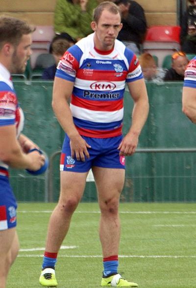 George King (rugby league)