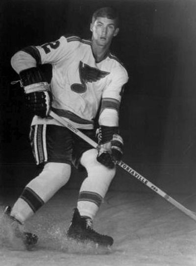 George Morrison (ice hockey)