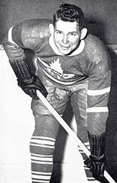 George Parsons (ice hockey)