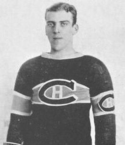 George Patterson (ice hockey)