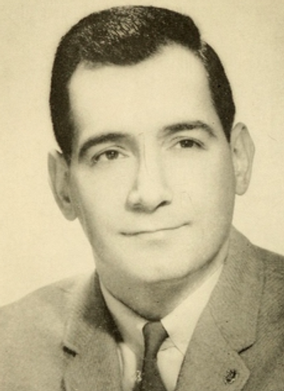 George Rogers (Massachusetts politician)