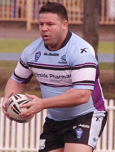 George Rose (rugby league)