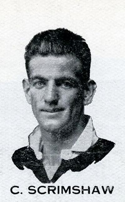 George Scrimshaw (rugby union)