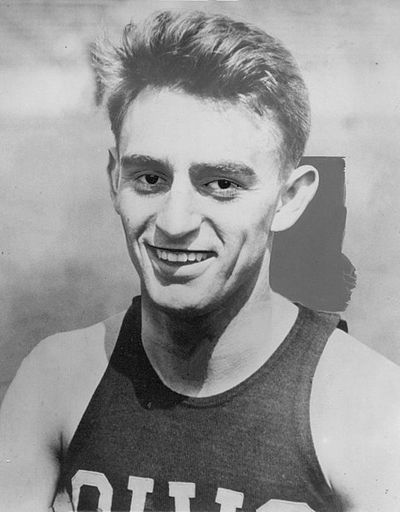 George Simpson (sprinter)
