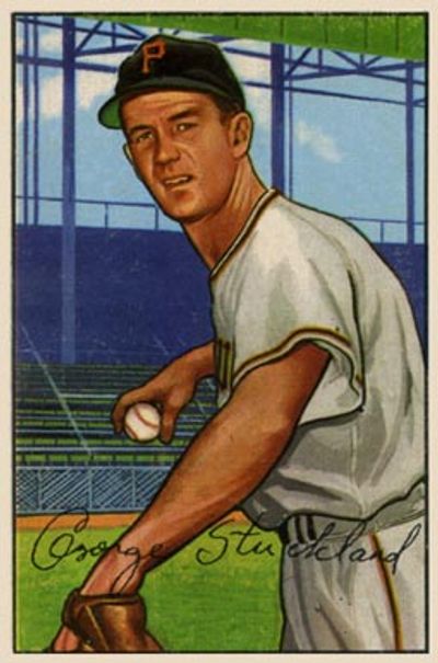George Strickland (baseball)