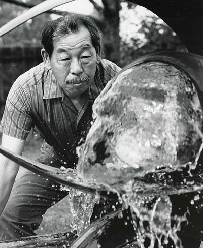 George Tsutakawa