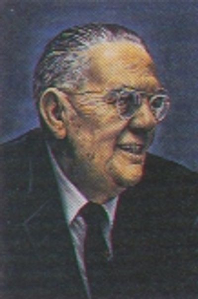 George W. Taylor (professor)