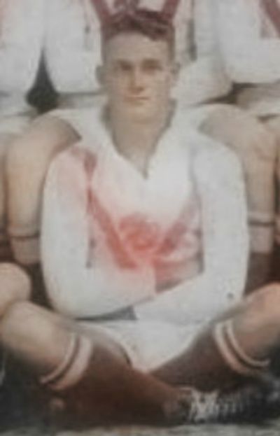 George Ward (rugby league)