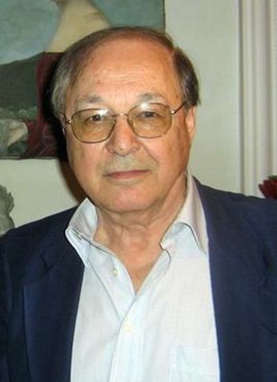 George Zaslavsky