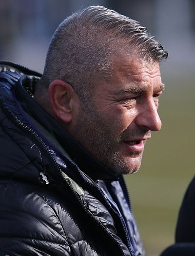 Georgi Georgiev (footballer, born 1970)