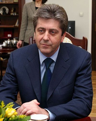 Georgi Parvanov