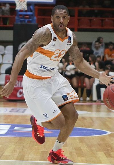 Gerald Robinson (basketball, born 1989)