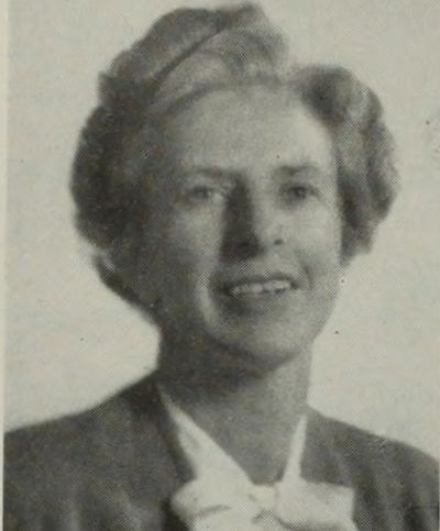 Geraldine Knight Scott