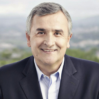Gerardo Morales (politician)