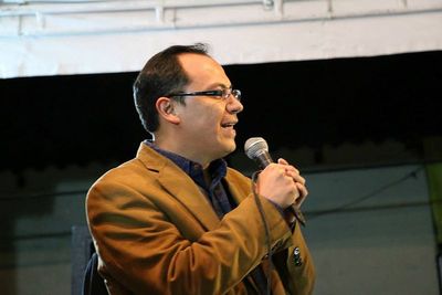 Gerardo Villanueva Albarrán