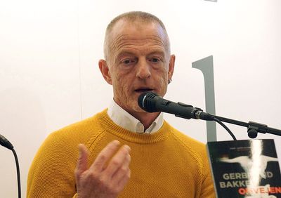 Gerbrand Bakker (novelist)