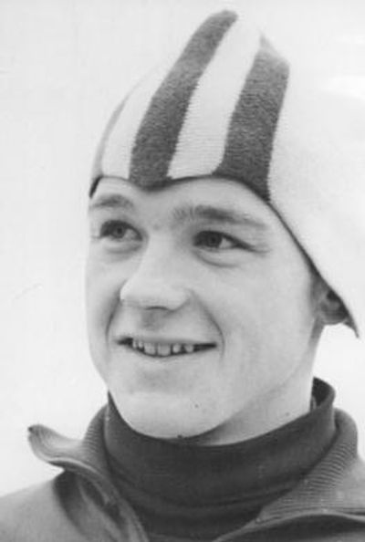 Gerd Zimmermann (speed skater)
