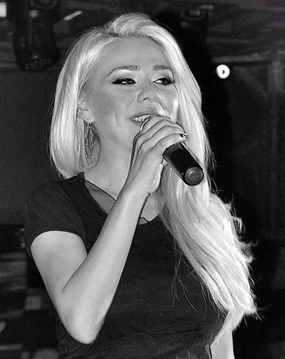 Gergana (Bulgarian singer)